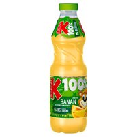 Kubuś 100% Sok jabłko banan brzoskwinia marchew 850 ml