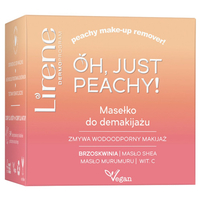 Lirene Oh Just Peachy! Masełko do demakijażu 45