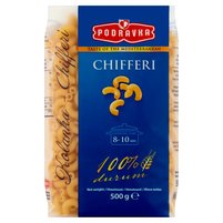 Podravka Makaron kolanka chifferi 500 g