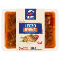 Seko Leczo rybne 500 g