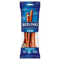 Berlinki Classic kabanosy 85 g