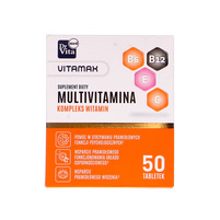 Dr Vita multiwitamina B6, B12, E ,C