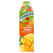 Tymbark Nektar pomarańcza mango 1 l