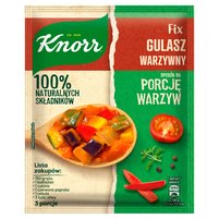 Knorr Fix Gulasz warzywny 58 g