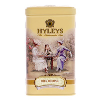 HYLEYS MILK OOLONG TEA 100G