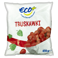 ECO+Truskawki 450 g