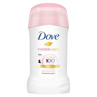 Dove INVISIBLE CARE FLORAL TOUCH Dezodorant W SZTYFCIE 40ml