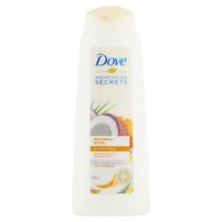 Dove Nourishing Secrets Restoring Ritual Szampon 400 ml