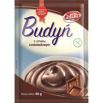 CELIKO BUDYŃ O SMAKU CZEKOLADOWYM 40G