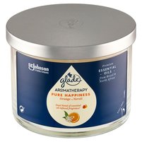 Glade Aromatherapy Pure Happiness Świeca 260 g