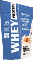 Activlab Whey Protein Odżywka białkowa słony karmel 500 g