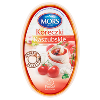 Mors Koreczki śledziowe kaszubskie 230 g