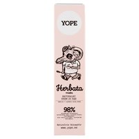 Yope Naturalny krem do rąk herbata mięta 100 ml