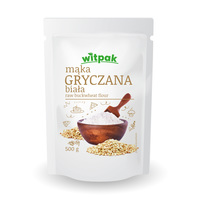 Witpak mąka gryczana biała 500g