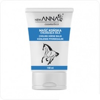 New Anna Cosmetics Maść Końska Chłodząca Siła 150 ml