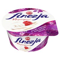 Zott Finezja Mascarpone Jogurt kremowy 130 g