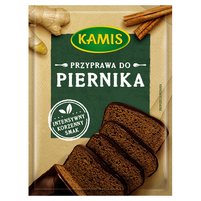 Kamis Domowe wypieki Przyprawa do piernika Mieszanka przyprawowa 20 g