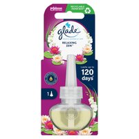 Glade Relaxing Zen Zapas do elektrycznego odświeżacza powietrza 20 ml