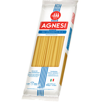 Agnesi Gli spaghetti N°3 Makaron spaghetti 500g