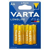 VARTA BATERIA AA 6