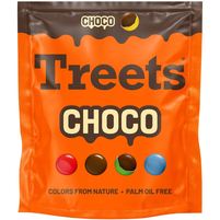 Cukierki Treets Choco 300g