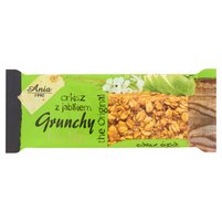 Ania Baton Grunchy orkisz z jabłkiem 65 g