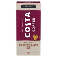 COSTA COFFEE Signature Blend Espresso Kawa w kapsułkach 57 g (10 x 5,7 g)