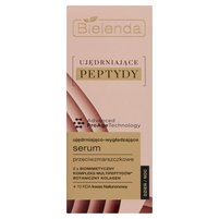 Bielenda Ujędrniające Peptydy Ujędrniająco-wygładzające serum przeciwzmarszczkowe 30 ml