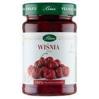 Bifix Dżem wiśnia o obniżonej zawartości cukru 290 g