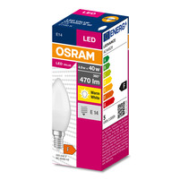 OSRAMA ŻARÓWKA LED VALUE E14  2700K 470lm