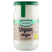 Develey Vegan majo Majonez wegański 390 ml