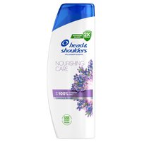 Head & Shoulders Nourishing Care Codzienny Szampon Przeciwłupieżowy 400 ml. Odświeżający