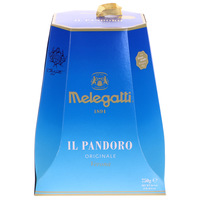 Melegatti babka Panettone 750g