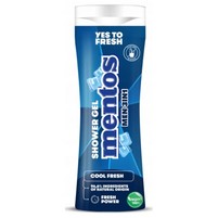 Mentos Żel pod prysznic 3w1Men Fresh Active 300 ml