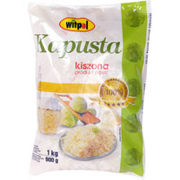 WITPOL KAPUSTA KISZONA 1KG