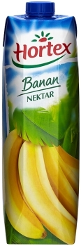 HORTEX BANAN NEKTAR 1 L