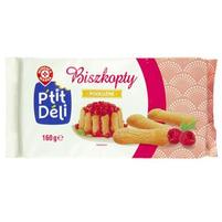 WM biszkopty podłużne 160g