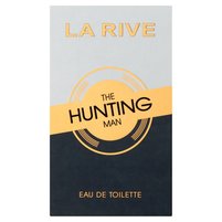 LA RIVE The Hunting Man Woda toaletowa męska 75 ml