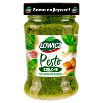 Łowicz Pesto zielone 180 g