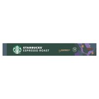 Starbucks Espresso Roast Palona i mielona kawa 57 g (10 sztuk)