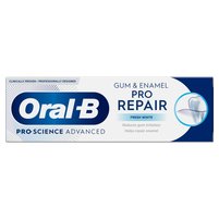 Oral-B Pro-Science Advanced świeża biała pasta do zębów 75ml