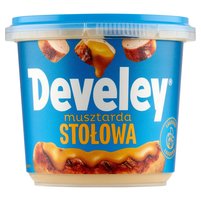 Develey Musztarda stołowa 210 g