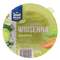 Smak mak surówka wiosenna  300g