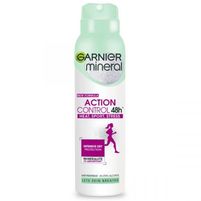 Garnier Mineral, Action Control 48H, Stress, Antyperspirant w sprayu, 150 ml