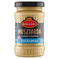 Firma Roleski Musztarda jerozolimska 175 g