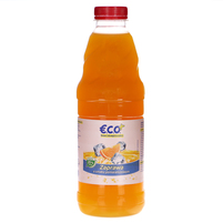 ECO syrop zaprawa o smaku pomarańczowym 1l