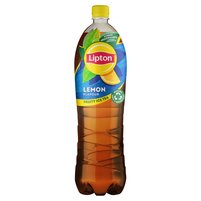 Lipton Ice Tea Lemon Napój niegazowany 1,5 l