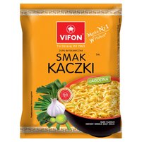 Vifon Smak kaczki Zupa błyskawiczna 70 g