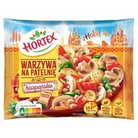 Hortex Warzywa na patelnię hiszpańskie 400 g