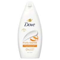 Dove Fruity Nourish Żel pod prysznic 450 ml